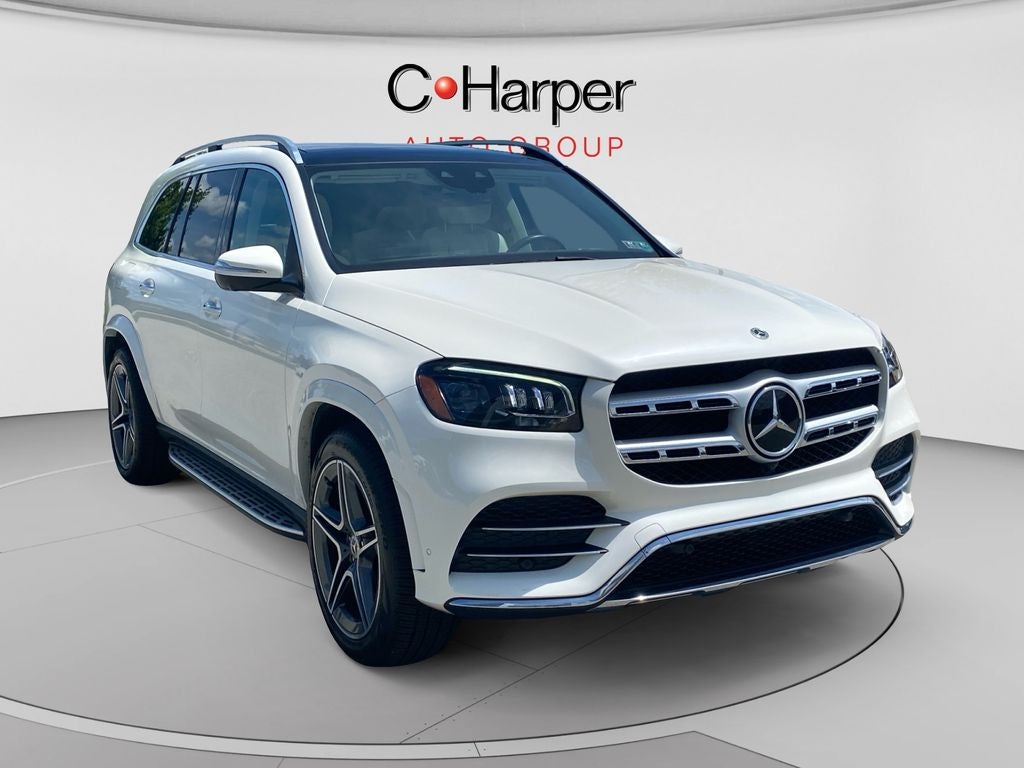 2022 Mercedes-Benz GLS