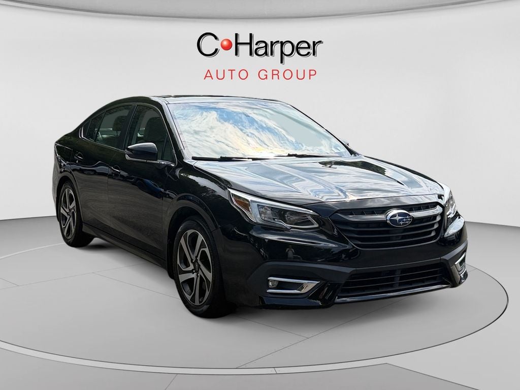 2022 Subaru Legacy