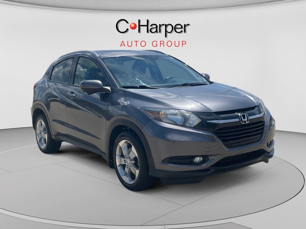 2017 Honda HR-V