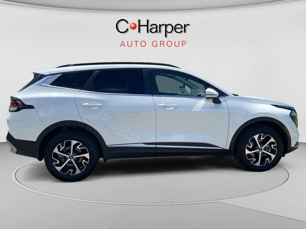 2024 Kia Sportage Hybrid