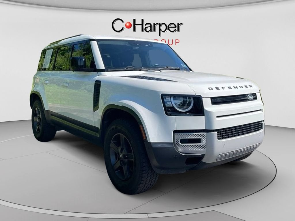 2023 Land Rover Defender